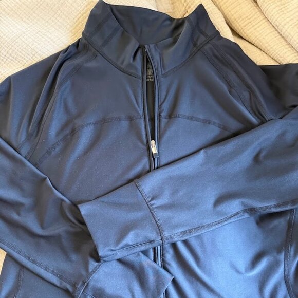 Gap Body Gray Light Weight Jacket, Size XXL - Picture 2 of 4